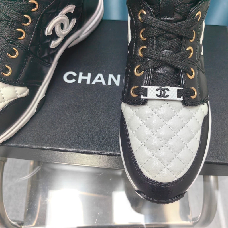 Chanel Casual Shoes